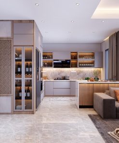 thiet ke noi that biet thu