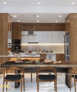 tủ bếp đẹp 11