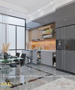 tủ bếp đẹp 8