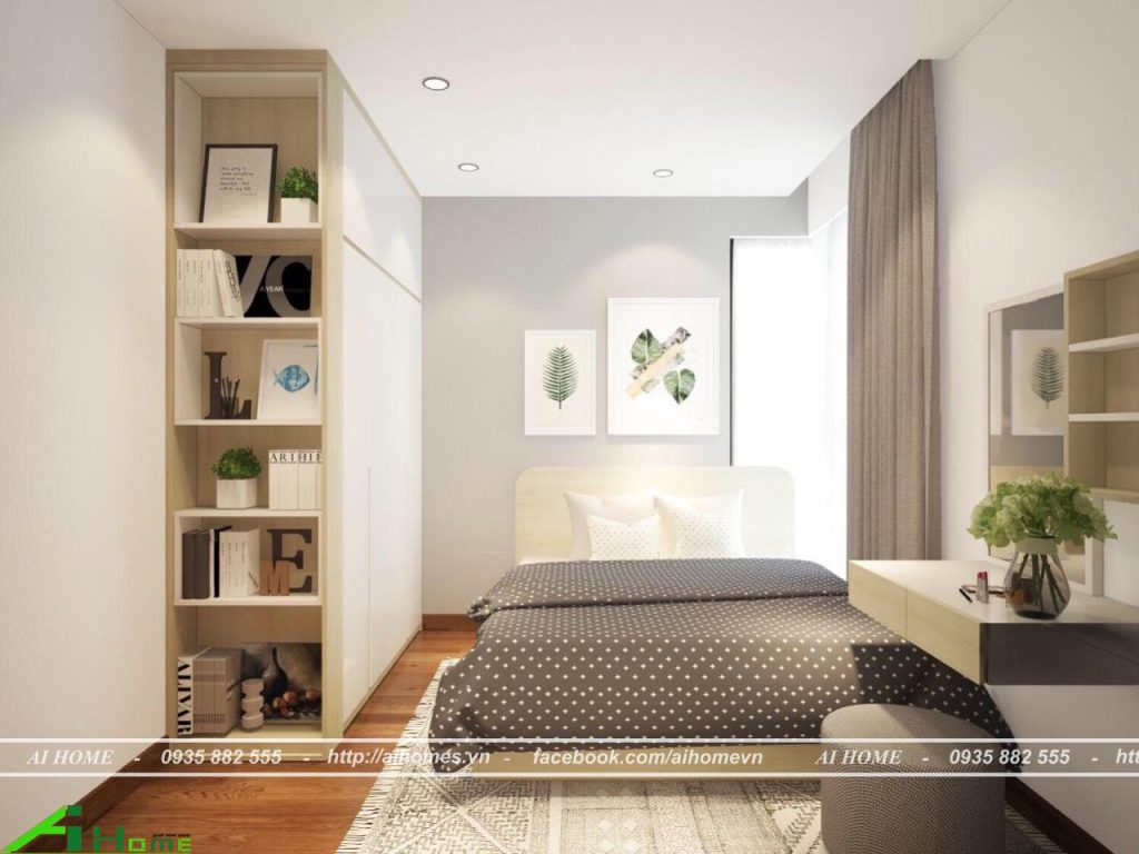 Thiết Kế Nội Thất Nhà Ở, Chung Cư, Biệt thự, Văn Phòng, Khách Sạn – AIHome