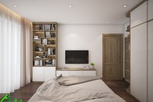 phòng ngủ ai home