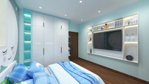 phong ngu chung cu be