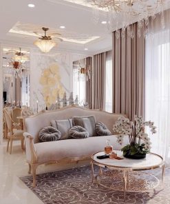 Thiết kế nội thất hưng yên