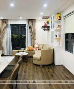 thực tế công trình