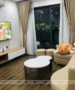 thực tế công trình