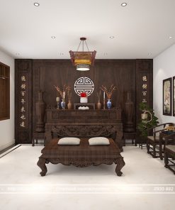 don ban tho ngay tet