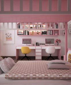 Phong ngu con gai anh Hieu - Hai Duong