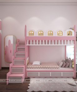 Phong ngu con gai anh Hieu - Hai Duong