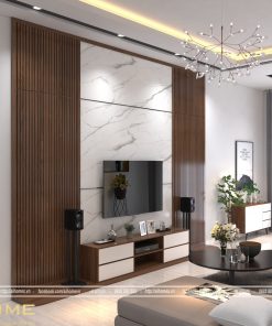 thi cong phong khach