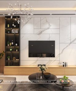 thiet ke phong khach