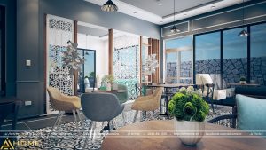 thiet ke quan ca phe