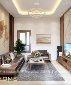 Nội thất nhà phố