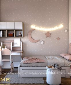 Phong ngu con gai anh Hieu - Hai Duong