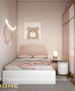 Phong ngu con gai anh Hieu - Hai Duong