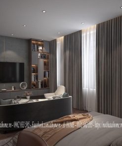 Phòng ngủ đàn ông