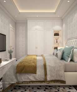 lam phong ngu chung cu