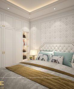 phong ngu nho chung cu