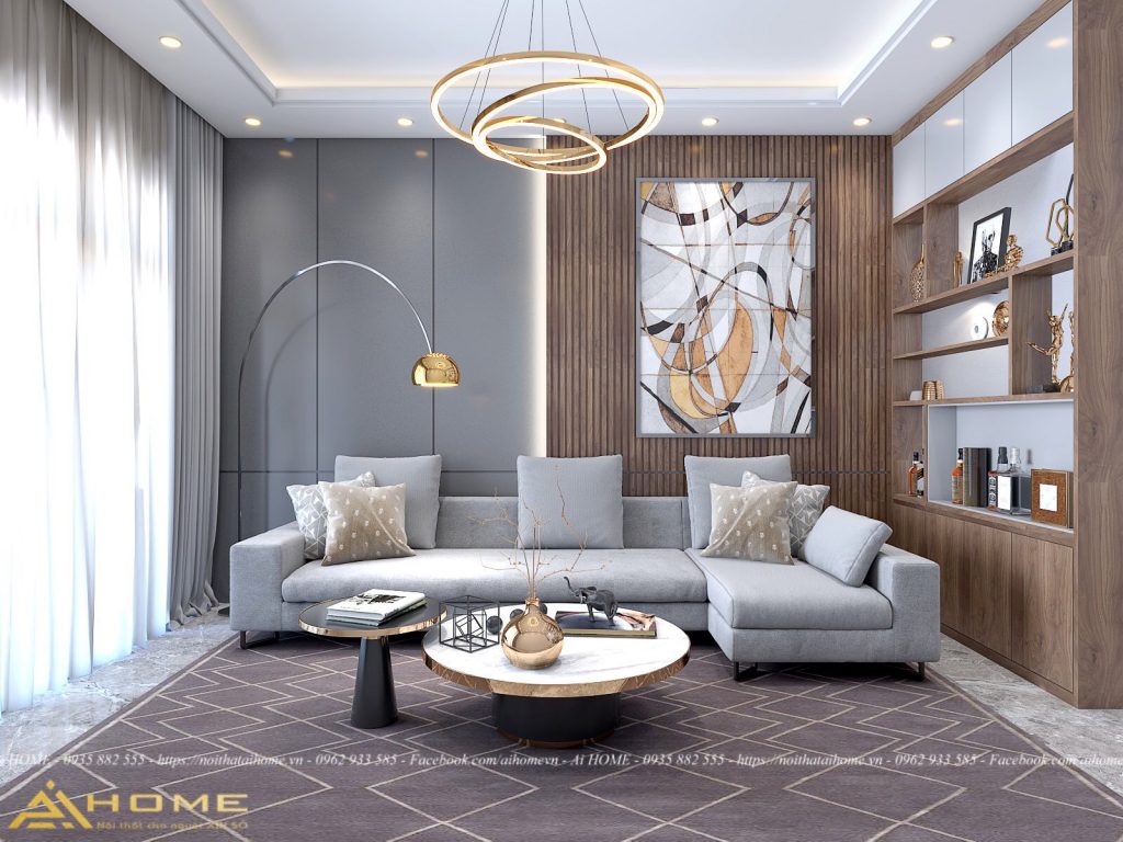 Thiết Kế Nội Thất Nhà Ở, Chung Cư, Biệt thự, Văn Phòng, Khách Sạn – AIHome