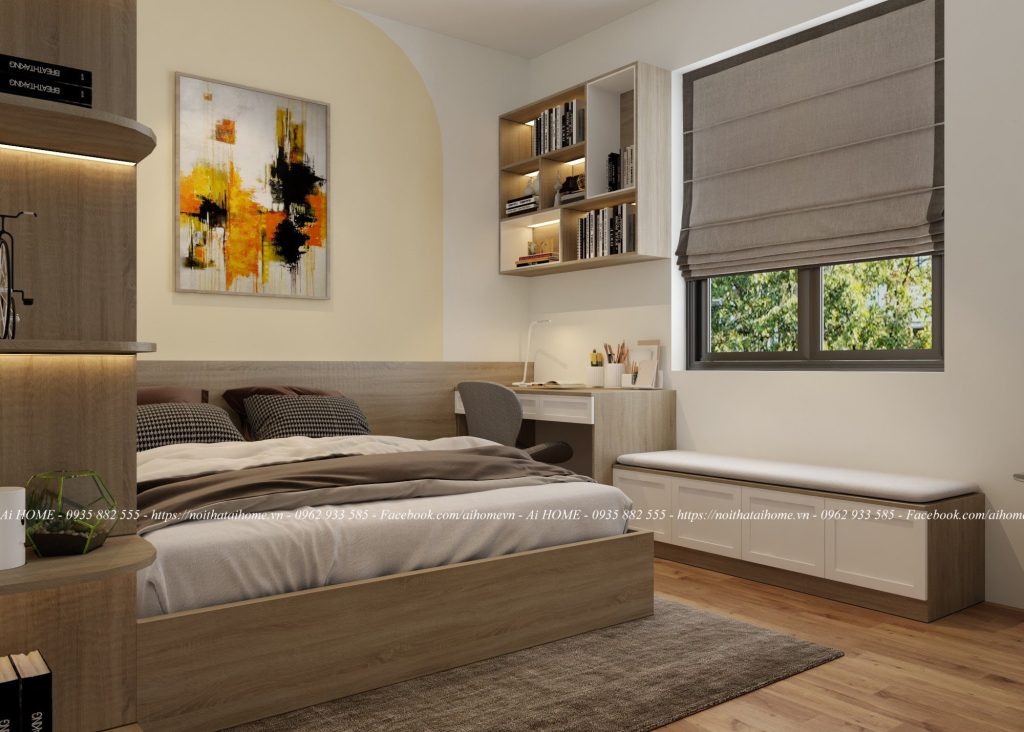 Thiết Kế Nội Thất Nhà Ở, Chung Cư, Biệt thự, Văn Phòng, Khách Sạn – AIHome