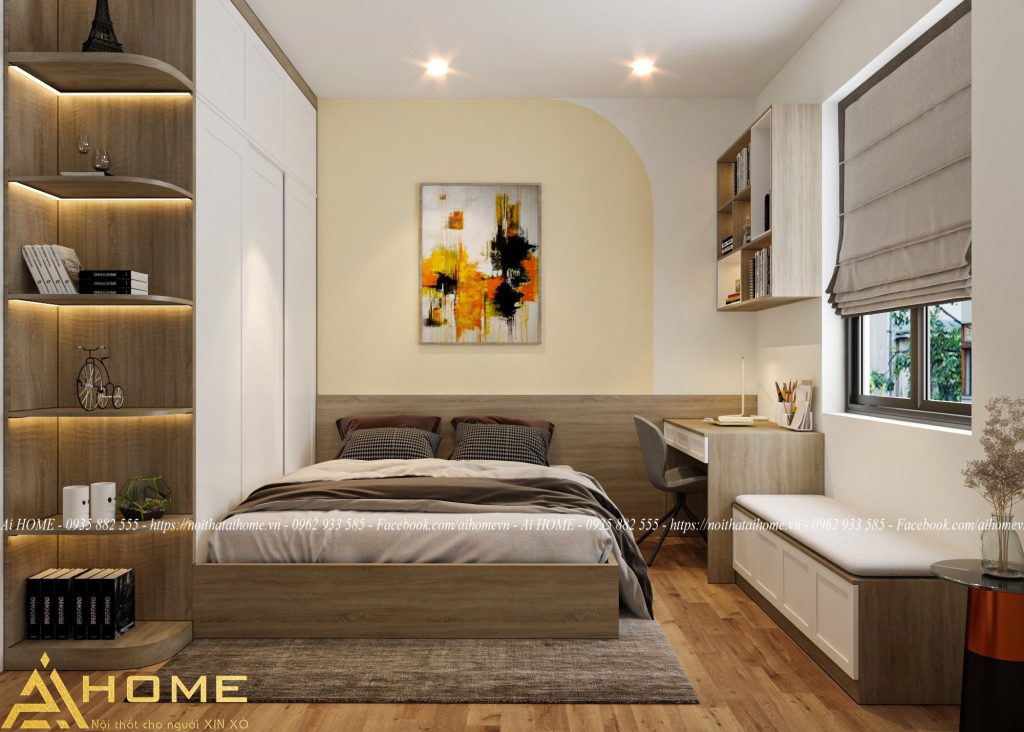 Thiết Kế Nội Thất Nhà Ở, Chung Cư, Biệt thự, Văn Phòng, Khách Sạn – AIHome