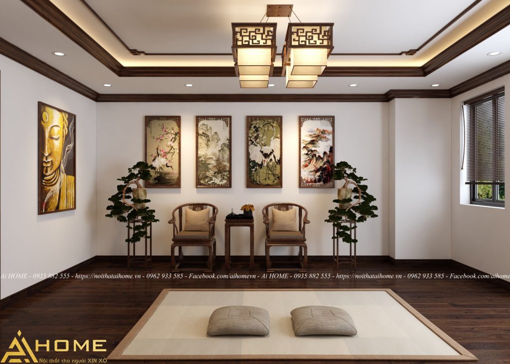 Thiết Kế Nội Thất Nhà Ở, Chung Cư, Biệt thự, Văn Phòng, Khách Sạn – AIHome