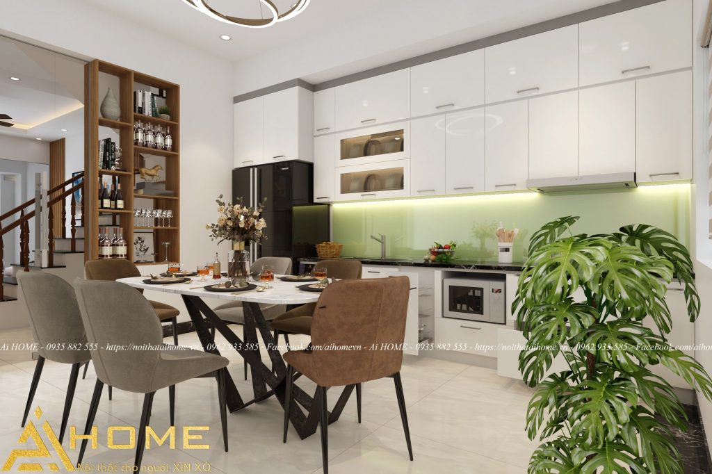 Thiết Kế Nội Thất Nhà Ở, Chung Cư, Biệt thự, Văn Phòng, Khách Sạn – AIHome