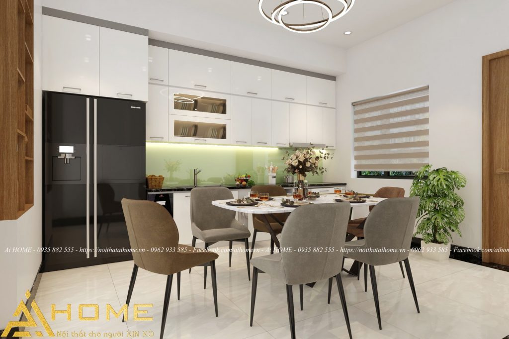 Thiết Kế Nội Thất Nhà Ở, Chung Cư, Biệt thự, Văn Phòng, Khách Sạn – AIHome