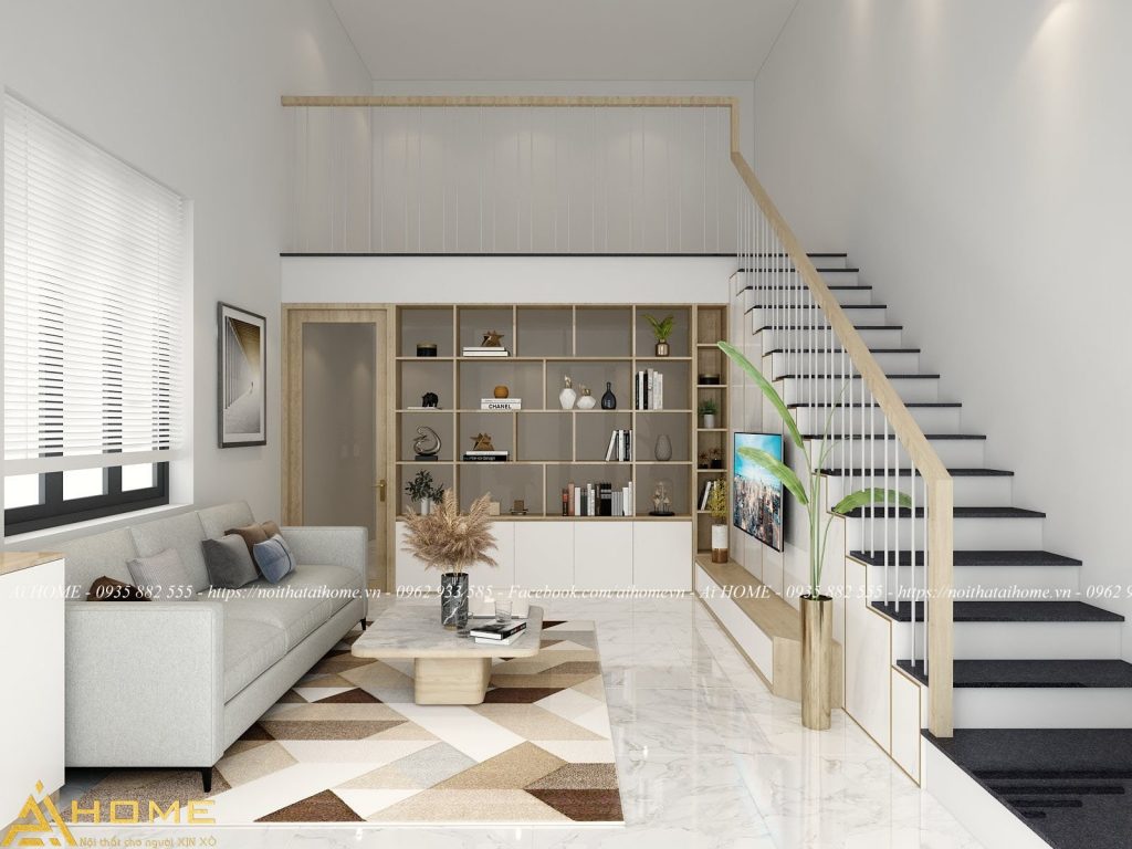 Thiết Kế Nội Thất Nhà Ở, Chung Cư, Biệt thự, Văn Phòng, Khách Sạn – AIHome