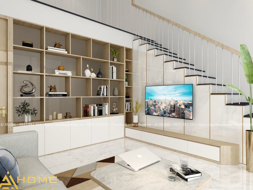 Thiết Kế Nội Thất Nhà Ở, Chung Cư, Biệt thự, Văn Phòng, Khách Sạn – AIHome