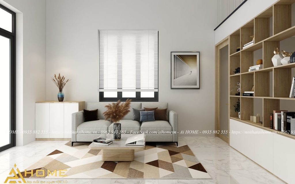 Thiết Kế Nội Thất Nhà Ở, Chung Cư, Biệt thự, Văn Phòng, Khách Sạn – AIHome