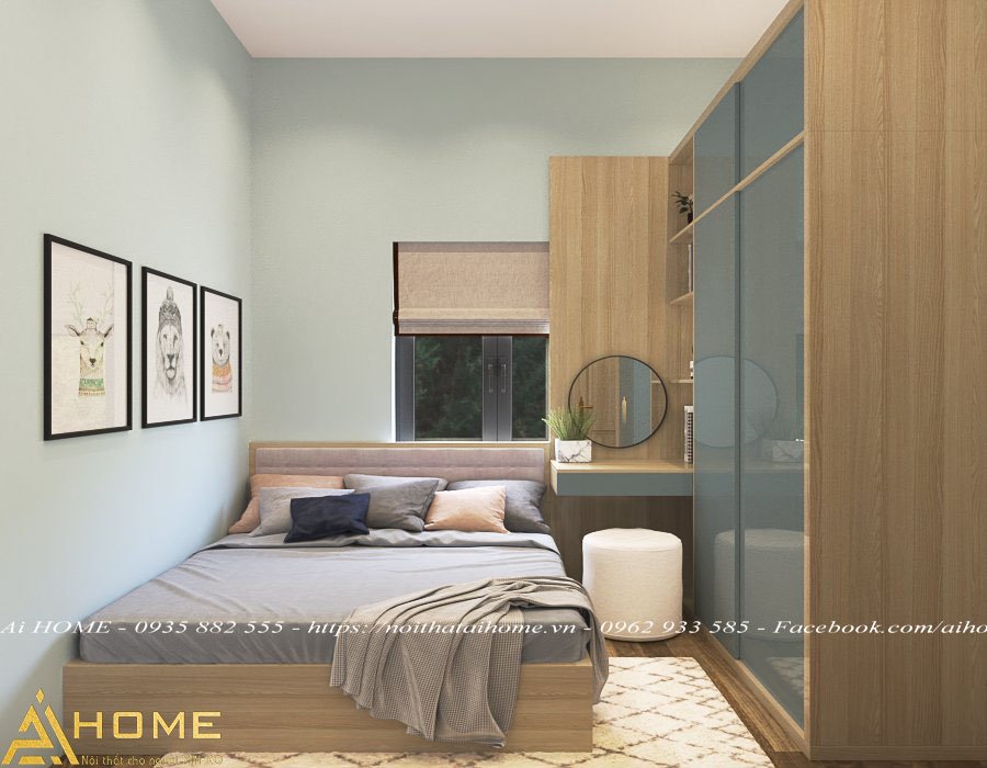 Thiết Kế Nội Thất Nhà Ở, Chung Cư, Biệt thự, Văn Phòng, Khách Sạn – AIHome