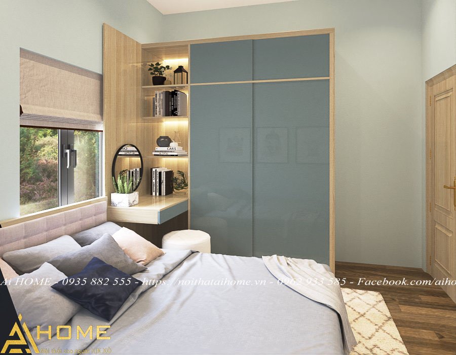 Thiết Kế Nội Thất Nhà Ở, Chung Cư, Biệt thự, Văn Phòng, Khách Sạn – AIHome