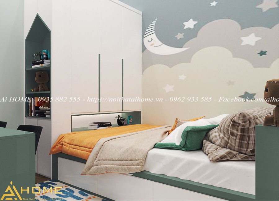 Thiết Kế Nội Thất Nhà Ở, Chung Cư, Biệt thự, Văn Phòng, Khách Sạn – AIHome