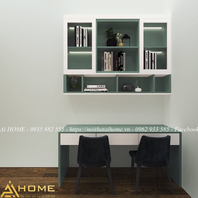 Thiết Kế Nội Thất Nhà Ở, Chung Cư, Biệt thự, Văn Phòng, Khách Sạn – AIHome