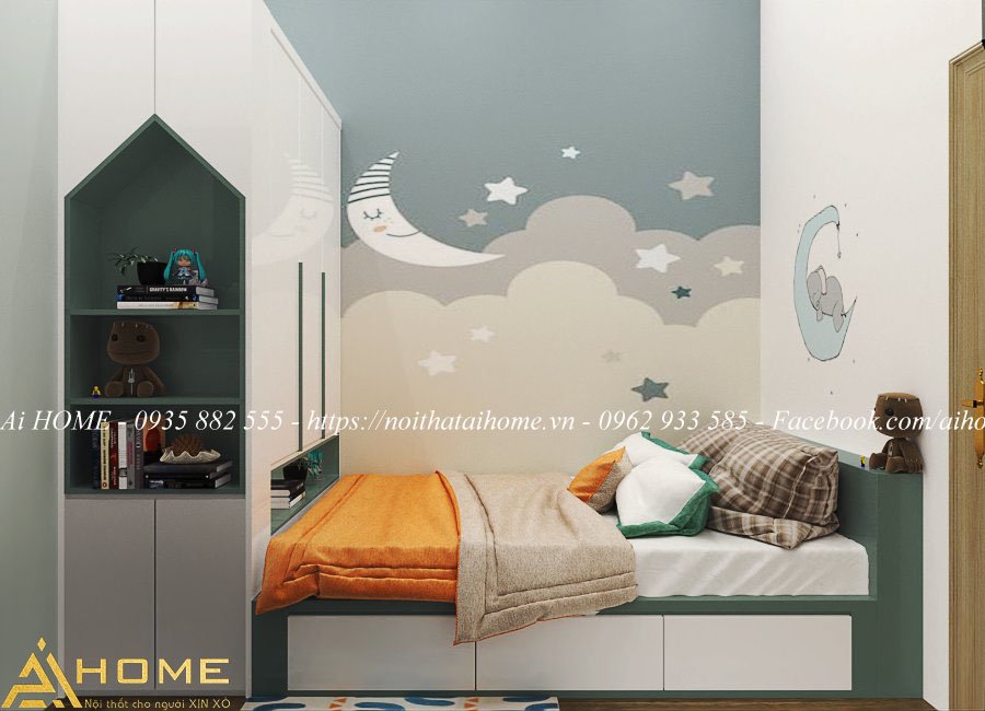 Thiết Kế Nội Thất Nhà Ở, Chung Cư, Biệt thự, Văn Phòng, Khách Sạn – AIHome