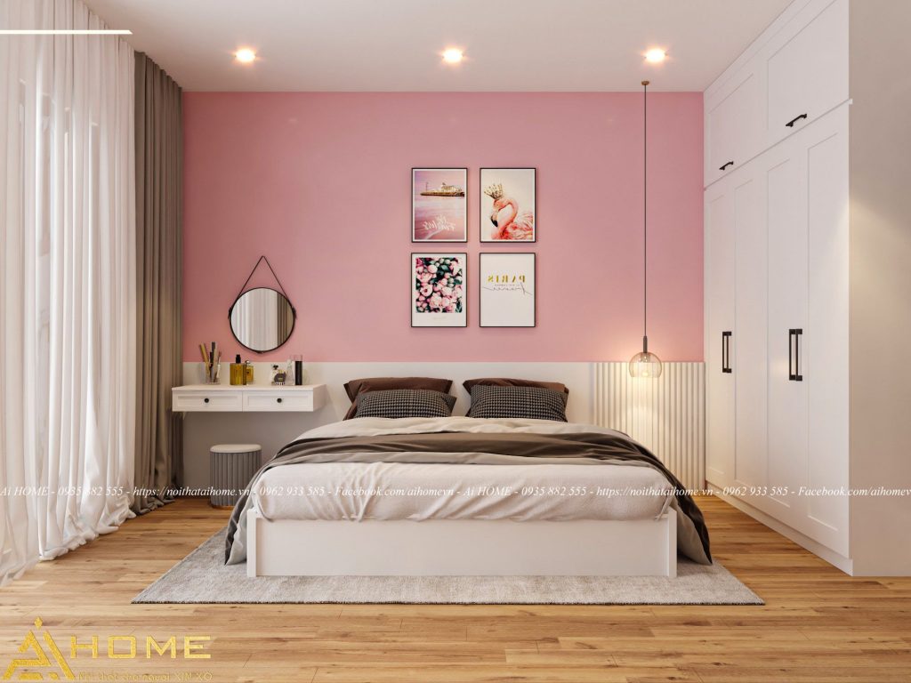 Thiết Kế Nội Thất Nhà Ở, Chung Cư, Biệt thự, Văn Phòng, Khách Sạn – AIHome