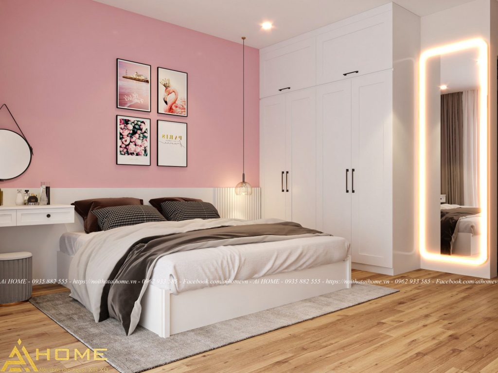 Thiết Kế Nội Thất Nhà Ở, Chung Cư, Biệt thự, Văn Phòng, Khách Sạn – AIHome