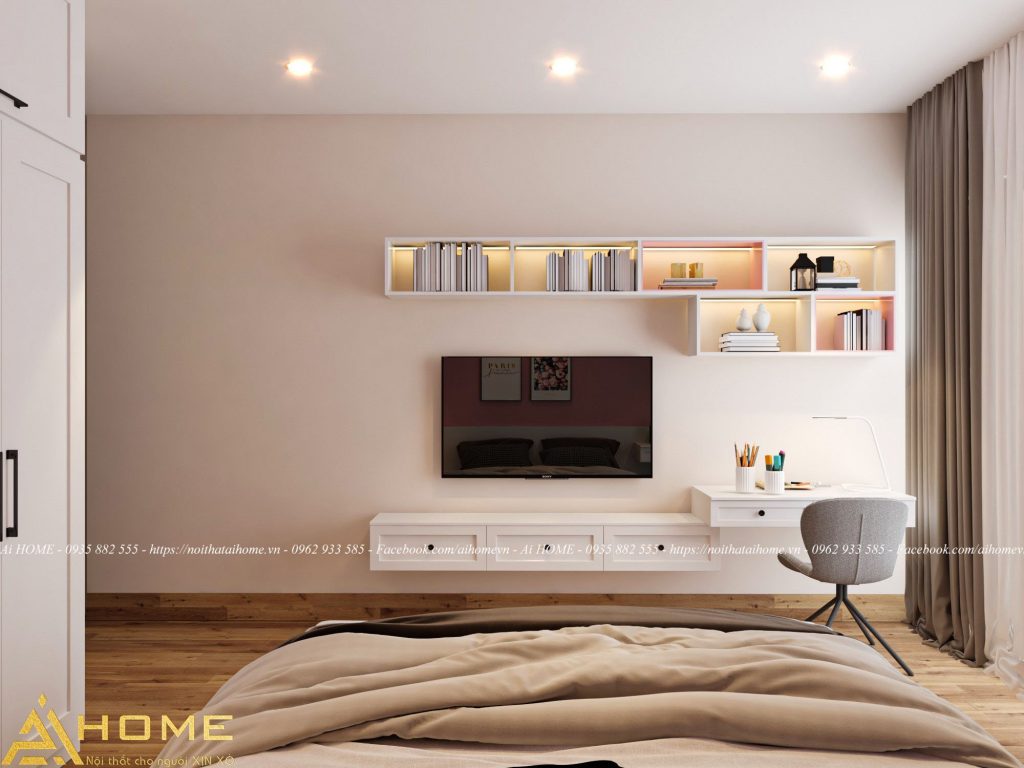 Thiết Kế Nội Thất Nhà Ở, Chung Cư, Biệt thự, Văn Phòng, Khách Sạn – AIHome