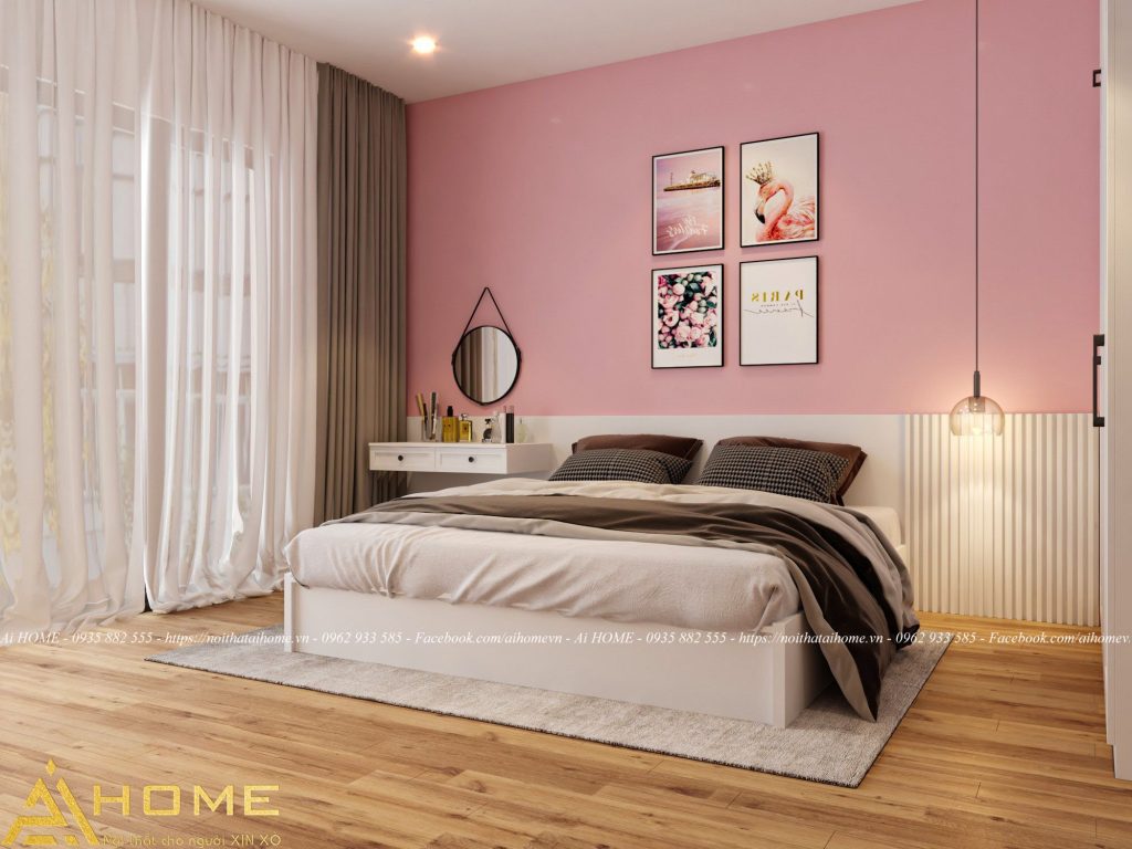 Thiết Kế Nội Thất Nhà Ở, Chung Cư, Biệt thự, Văn Phòng, Khách Sạn – AIHome