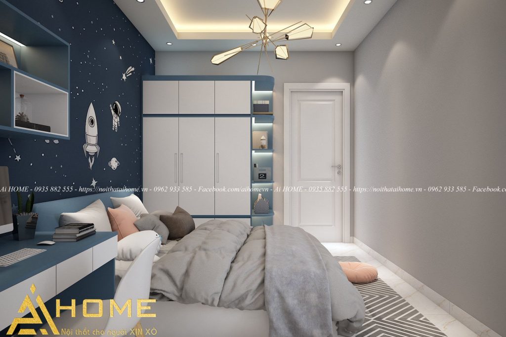 Thiết Kế Nội Thất Nhà Ở, Chung Cư, Biệt thự, Văn Phòng, Khách Sạn – AIHome