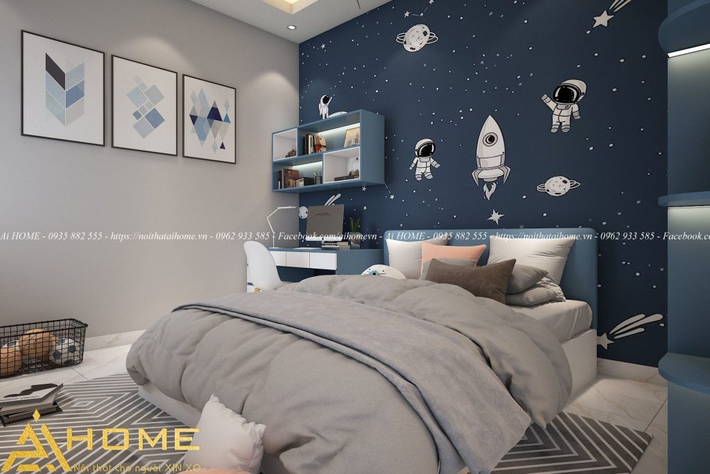 Thiết Kế Nội Thất Nhà Ở, Chung Cư, Biệt thự, Văn Phòng, Khách Sạn – AIHome