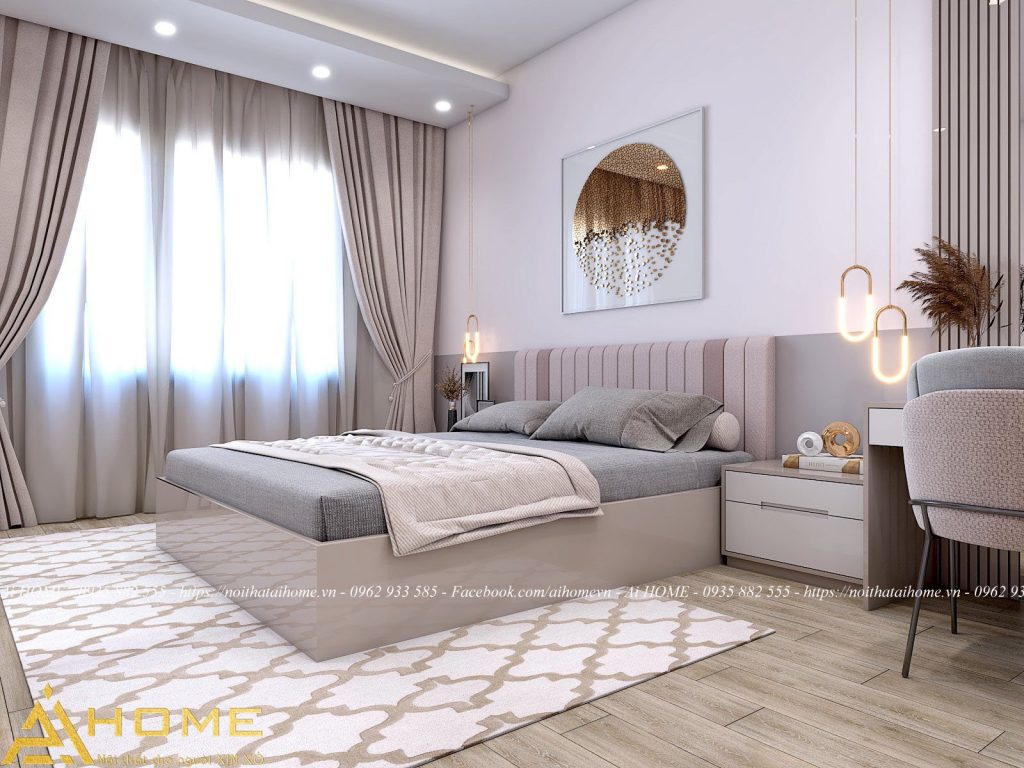 Thiết Kế Nội Thất Nhà Ở, Chung Cư, Biệt thự, Văn Phòng, Khách Sạn – AIHome