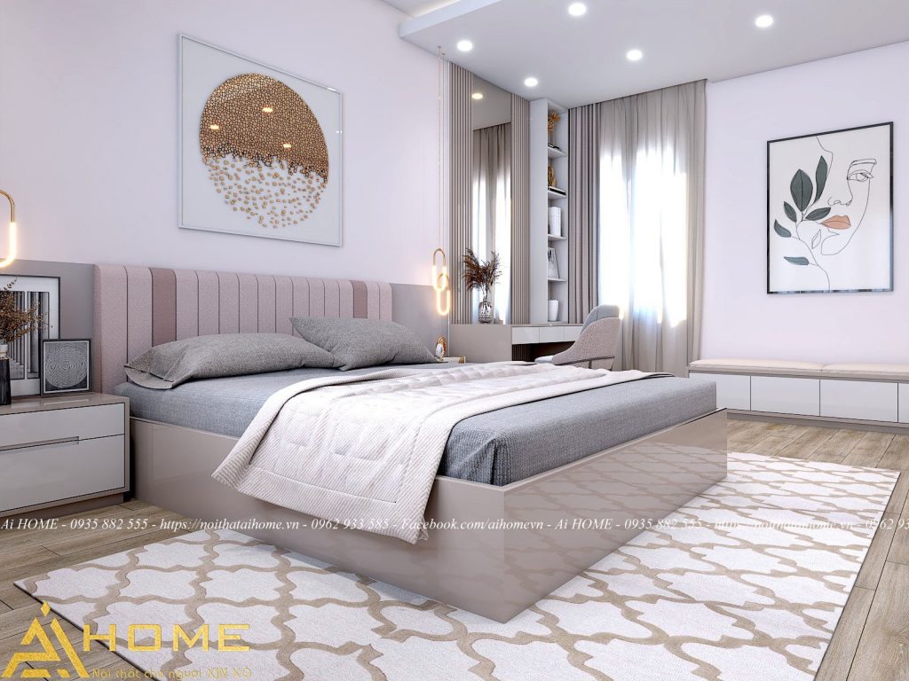 Thiết Kế Nội Thất Nhà Ở, Chung Cư, Biệt thự, Văn Phòng, Khách Sạn – AIHome