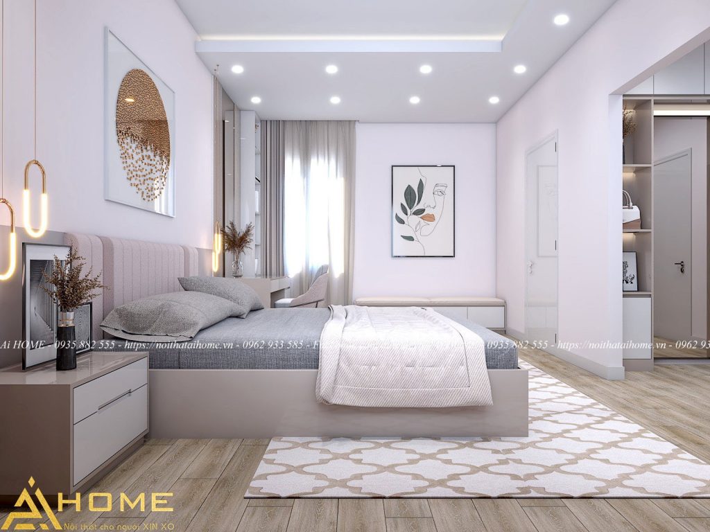 Thiết Kế Nội Thất Nhà Ở, Chung Cư, Biệt thự, Văn Phòng, Khách Sạn – AIHome