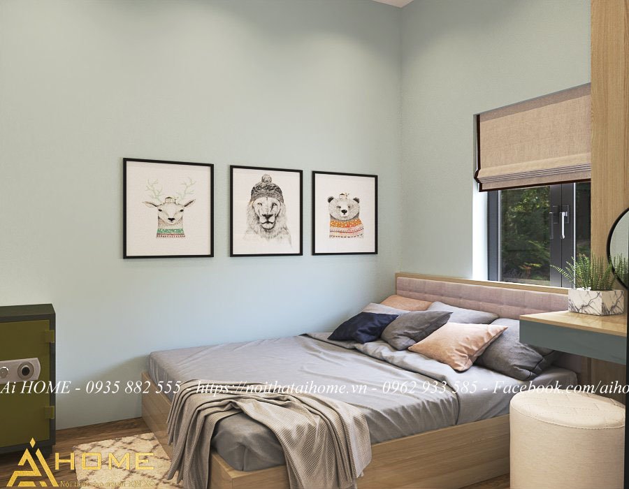 Thiết Kế Nội Thất Nhà Ở, Chung Cư, Biệt thự, Văn Phòng, Khách Sạn – AIHome