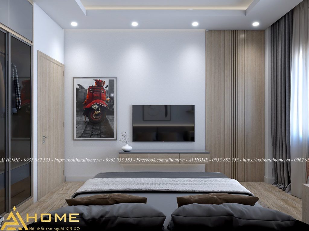 Thiết Kế Nội Thất Nhà Ở, Chung Cư, Biệt thự, Văn Phòng, Khách Sạn – AIHome