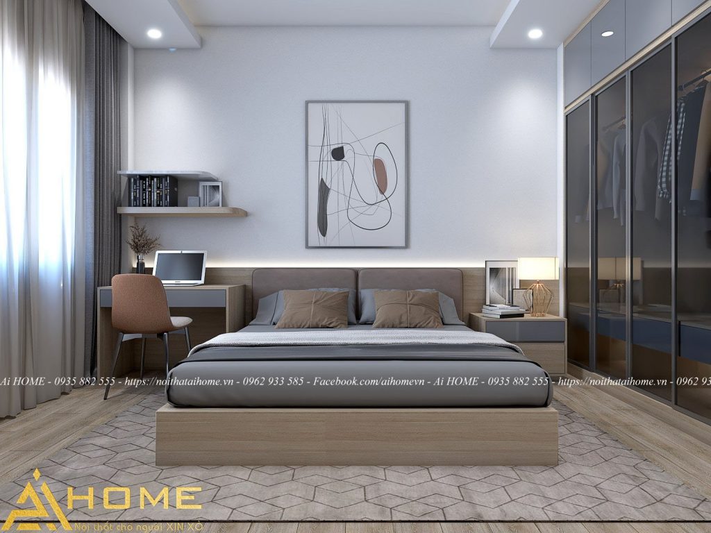 Thiết Kế Nội Thất Nhà Ở, Chung Cư, Biệt thự, Văn Phòng, Khách Sạn – AIHome