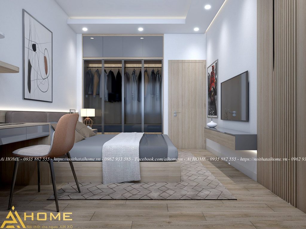 Thiết Kế Nội Thất Nhà Ở, Chung Cư, Biệt thự, Văn Phòng, Khách Sạn – AIHome