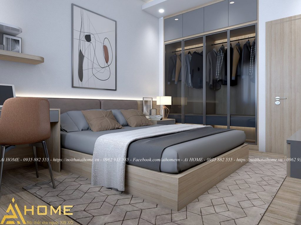 Thiết Kế Nội Thất Nhà Ở, Chung Cư, Biệt thự, Văn Phòng, Khách Sạn – AIHome