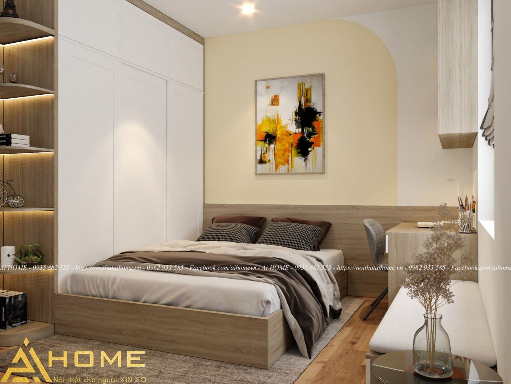 Thiết Kế Nội Thất Nhà Ở, Chung Cư, Biệt thự, Văn Phòng, Khách Sạn – AIHome